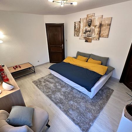 Apartament Superbe F2 Terrasse, Route Du Vin, Florival Guebwiller Zewnętrze zdjęcie