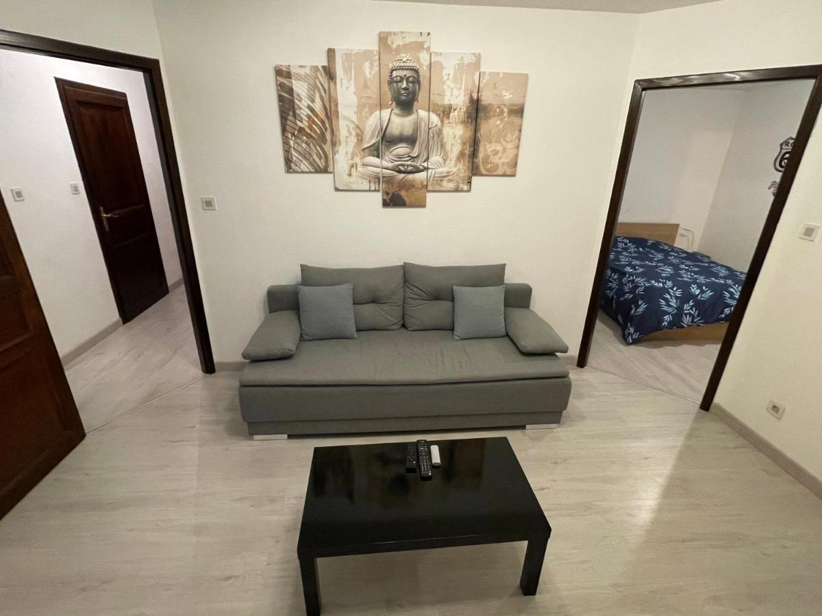Apartament Superbe F2 Terrasse, Route Du Vin, Florival Guebwiller Zewnętrze zdjęcie
