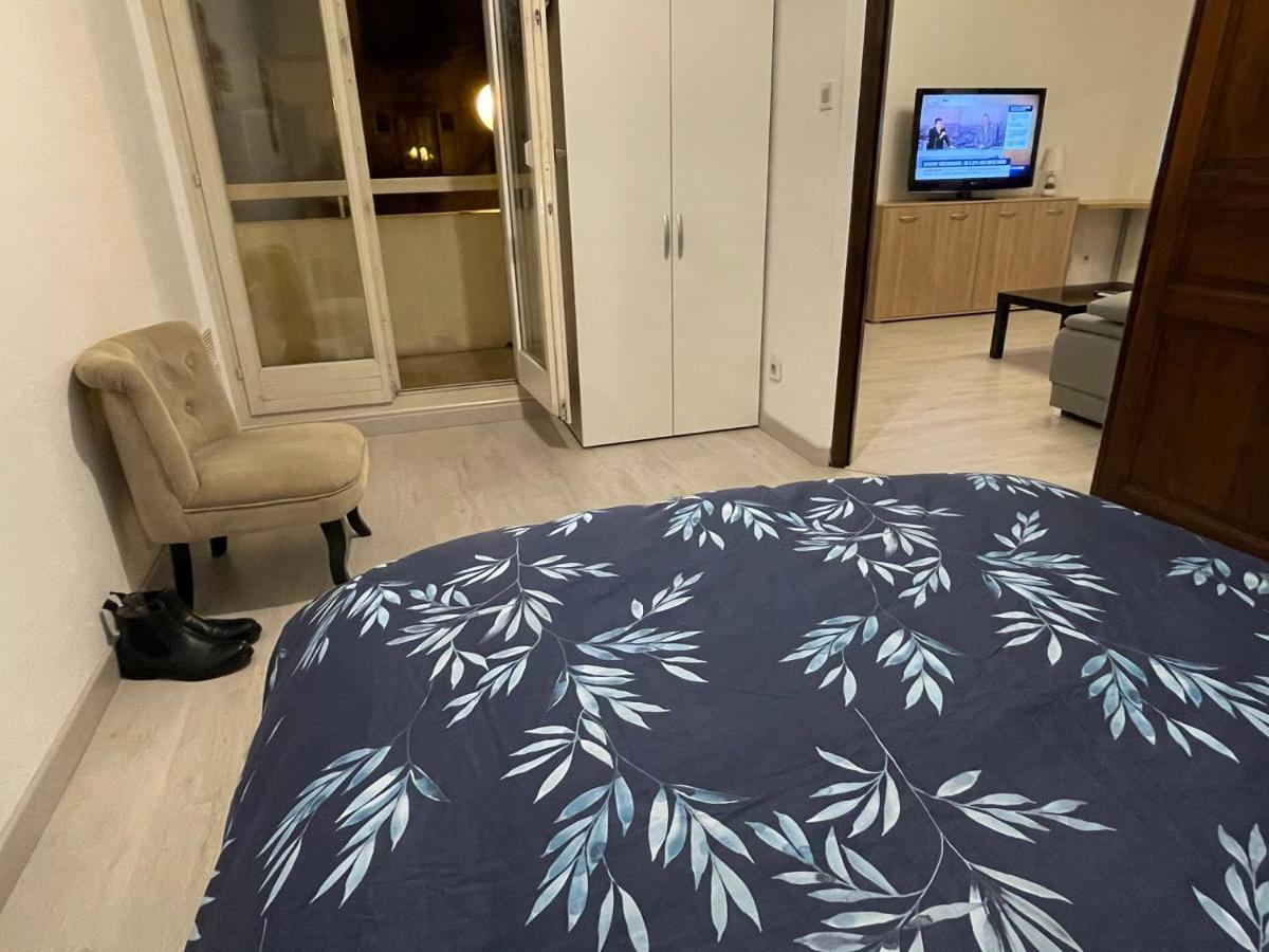 Apartament Superbe F2 Terrasse, Route Du Vin, Florival Guebwiller Zewnętrze zdjęcie