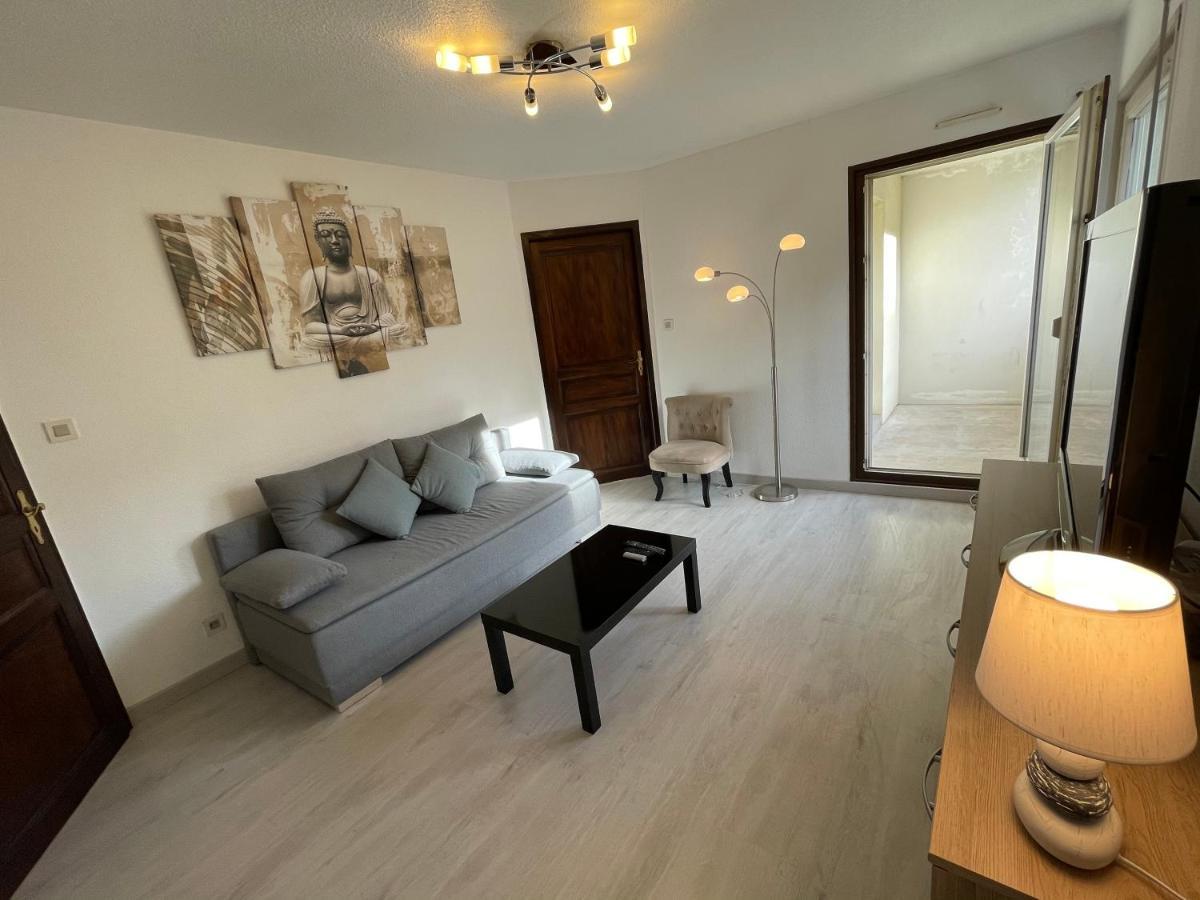 Apartament Superbe F2 Terrasse, Route Du Vin, Florival Guebwiller Zewnętrze zdjęcie