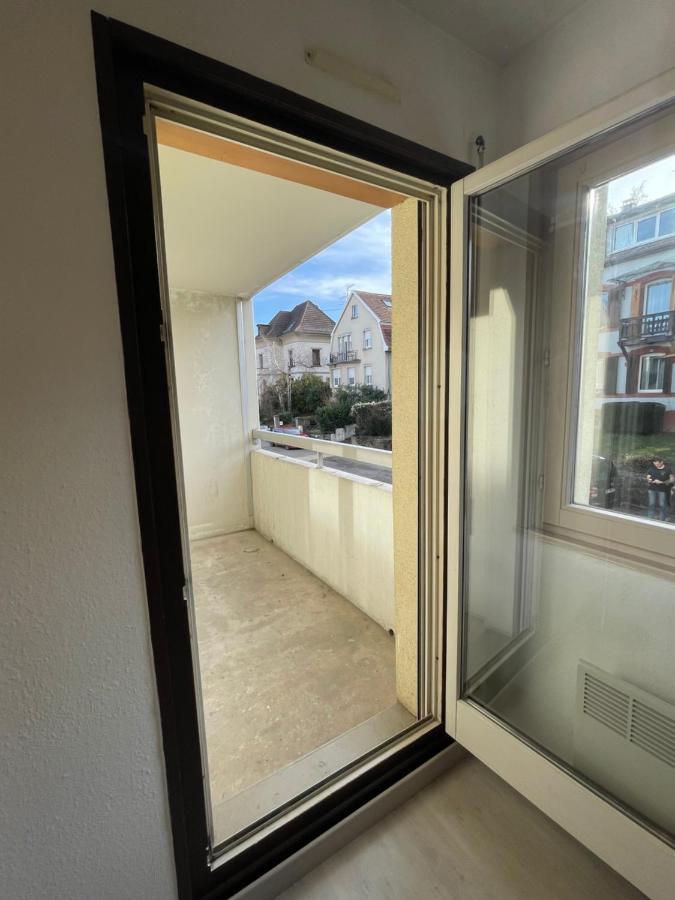 Apartament Superbe F2 Terrasse, Route Du Vin, Florival Guebwiller Zewnętrze zdjęcie