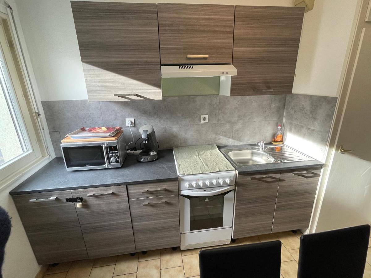Apartament Superbe F2 Terrasse, Route Du Vin, Florival Guebwiller Zewnętrze zdjęcie