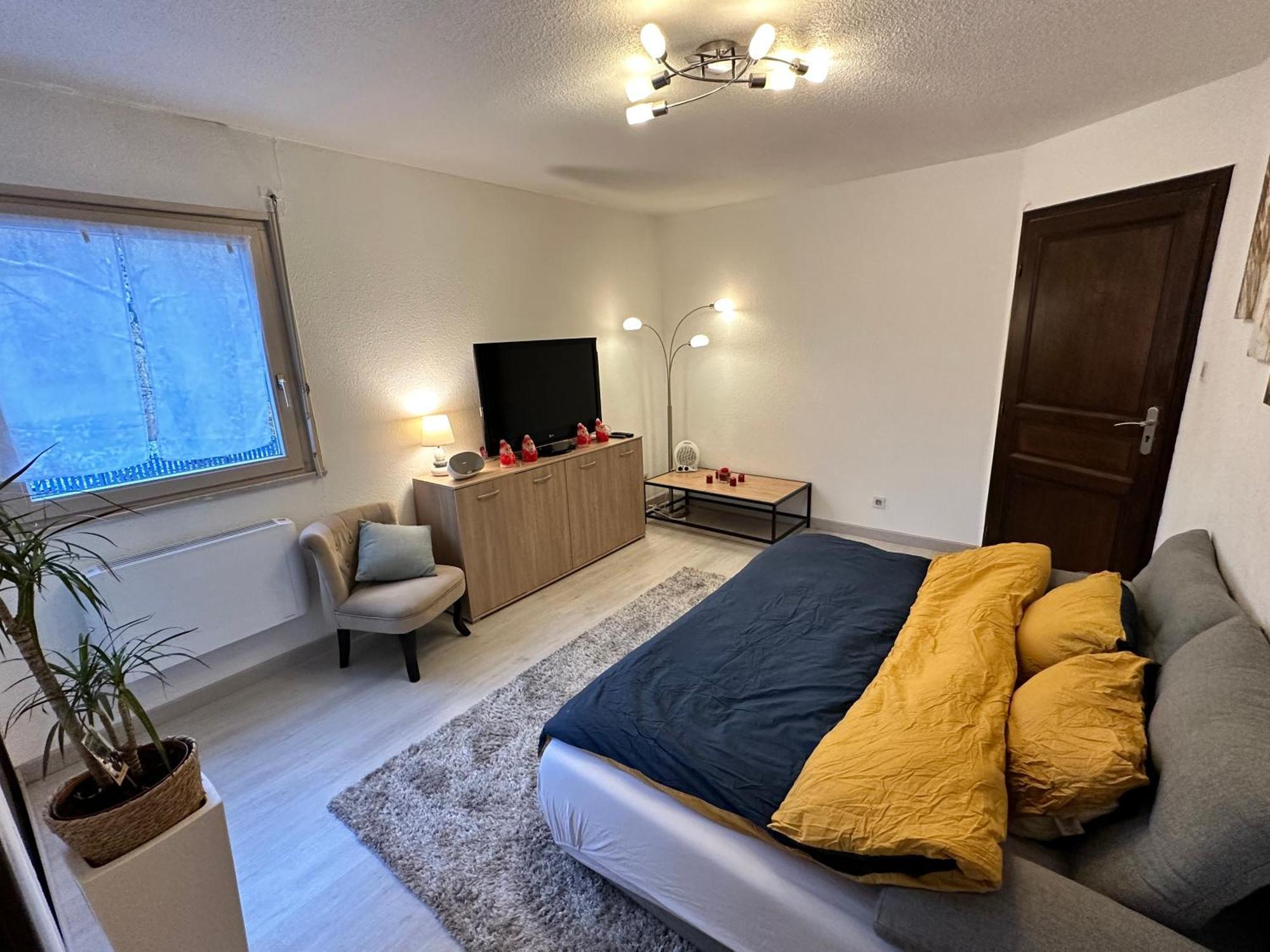 Apartament Superbe F2 Terrasse, Route Du Vin, Florival Guebwiller Zewnętrze zdjęcie