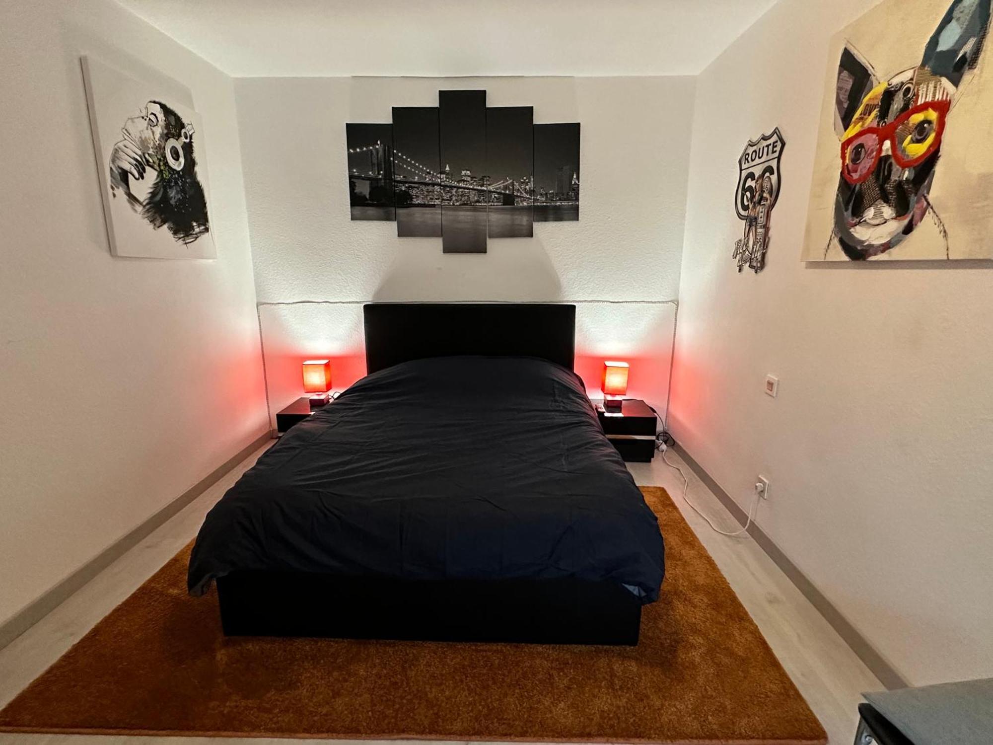Apartament Superbe F2 Terrasse, Route Du Vin, Florival Guebwiller Zewnętrze zdjęcie