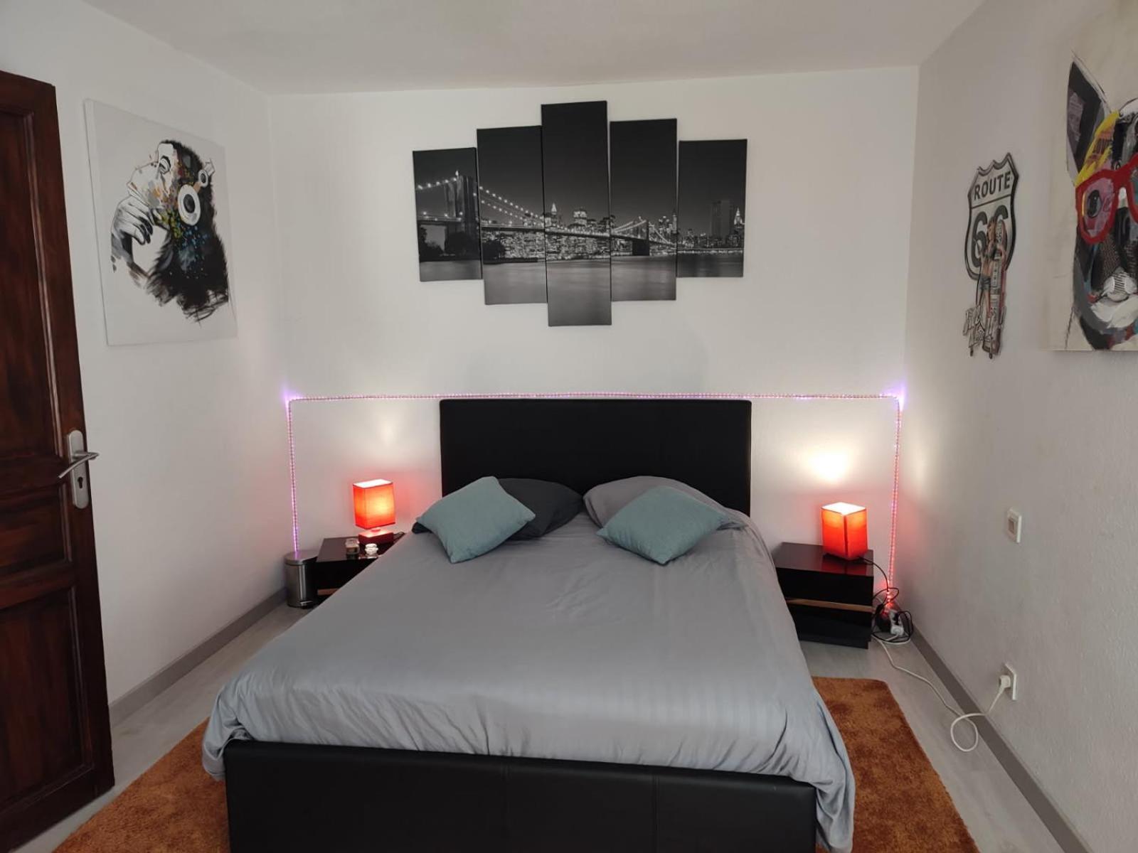 Apartament Superbe F2 Terrasse, Route Du Vin, Florival Guebwiller Zewnętrze zdjęcie