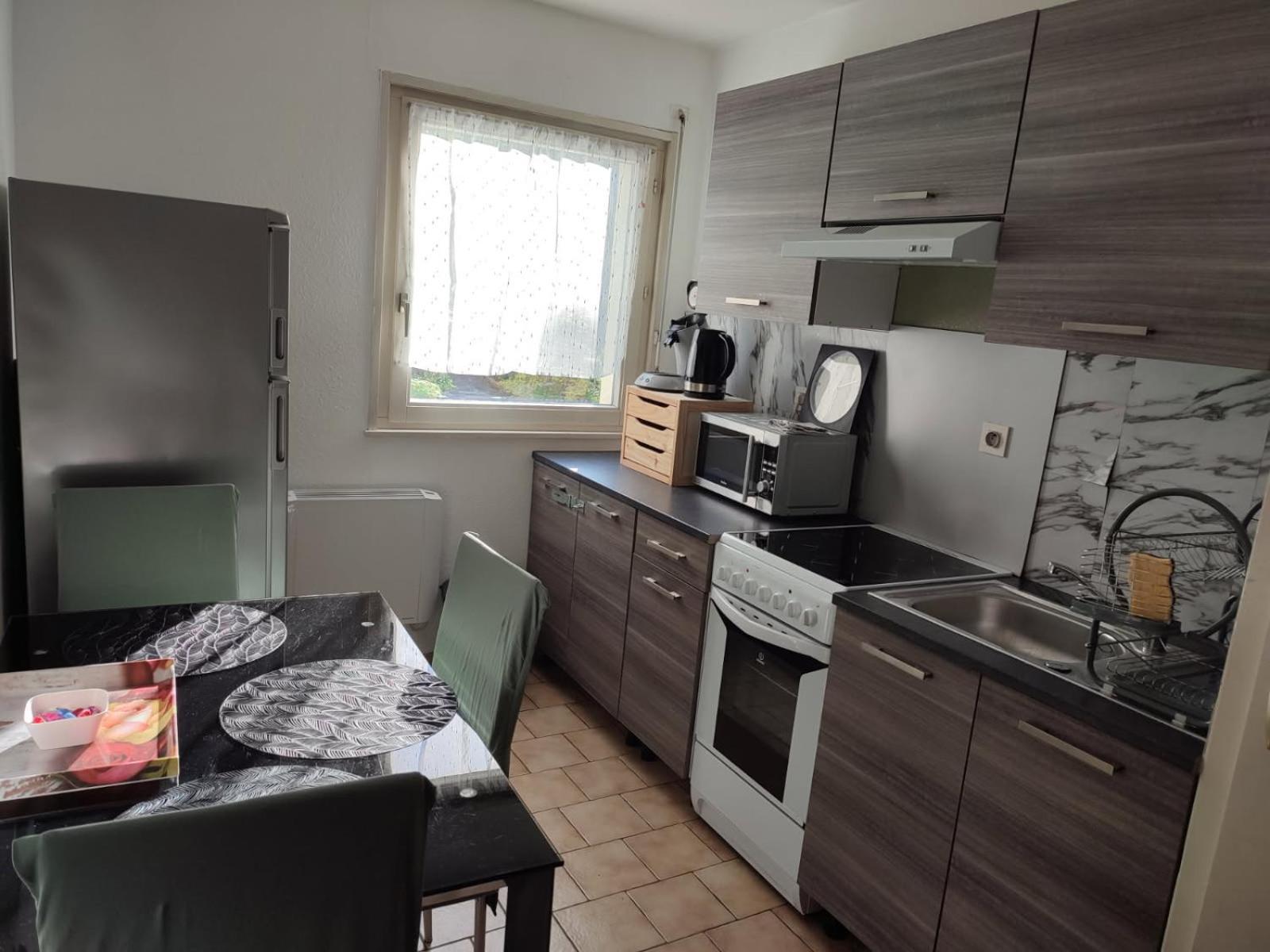 Apartament Superbe F2 Terrasse, Route Du Vin, Florival Guebwiller Zewnętrze zdjęcie