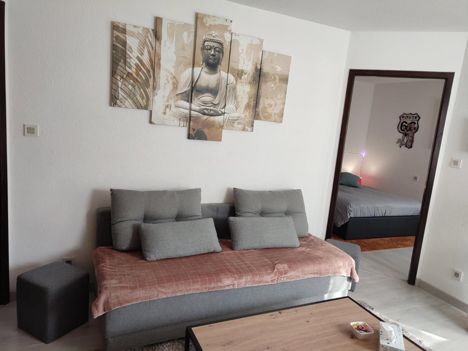Apartament Superbe F2 Terrasse, Route Du Vin, Florival Guebwiller Zewnętrze zdjęcie
