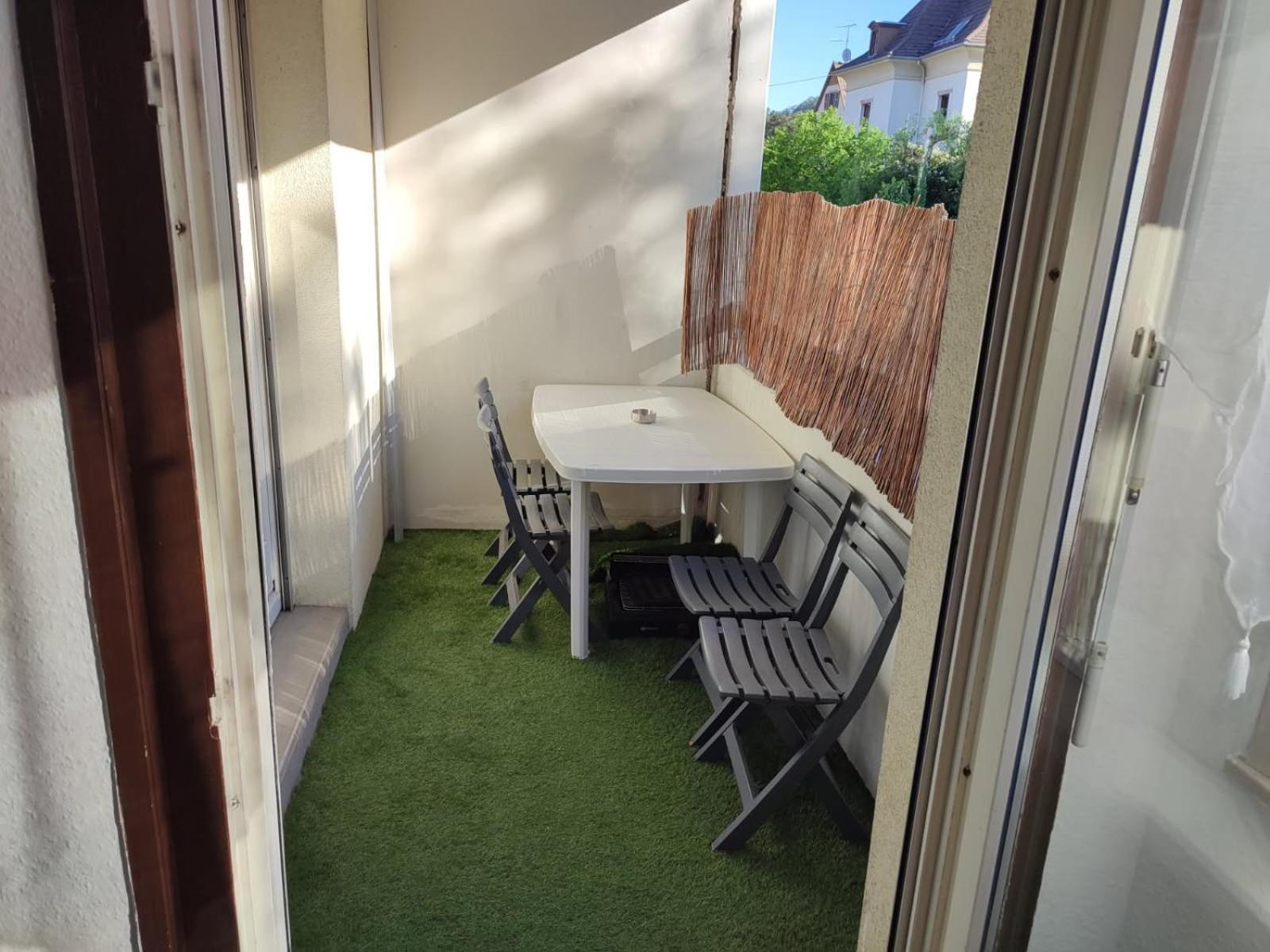 Apartament Superbe F2 Terrasse, Route Du Vin, Florival Guebwiller Zewnętrze zdjęcie