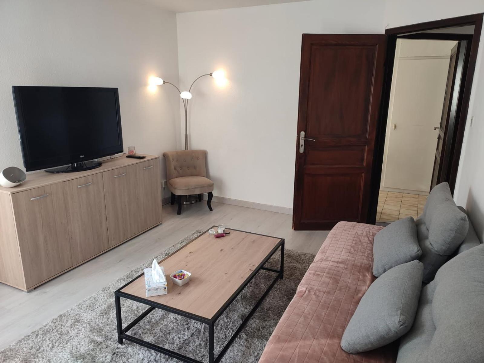 Apartament Superbe F2 Terrasse, Route Du Vin, Florival Guebwiller Zewnętrze zdjęcie